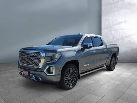 2019 GMC Sierra 1500