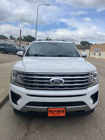 2020 Ford Expedition MAX XLT