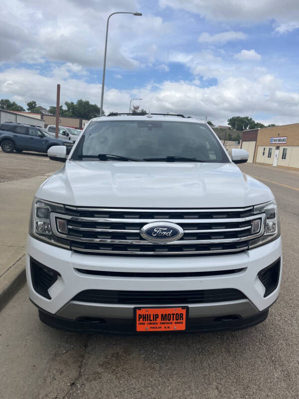 2020 Ford Expedition MAX XLT