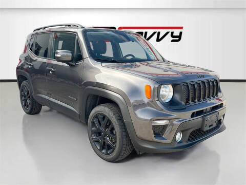 2019 Jeep Renegade Latitude