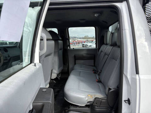 2016 Ford F-450 Super Duty