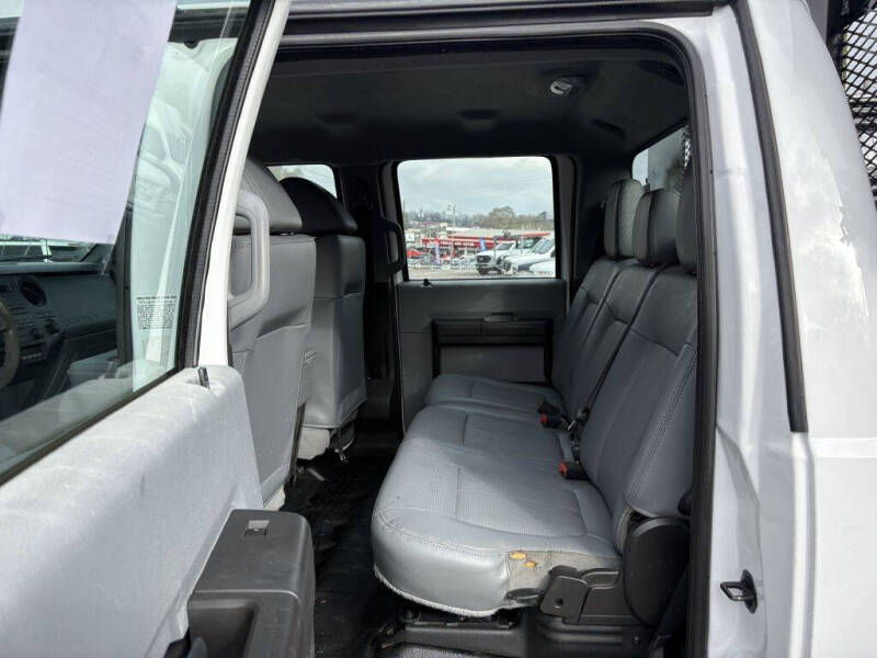 2016 Ford F-450 Super Duty