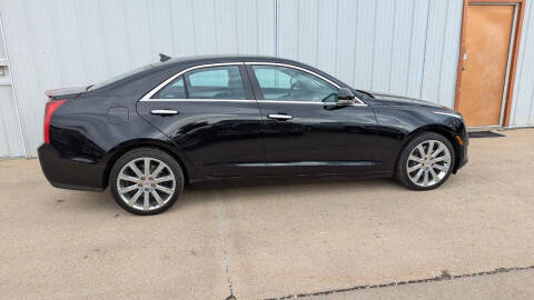 2013 Cadillac ATS 3.6L Luxury