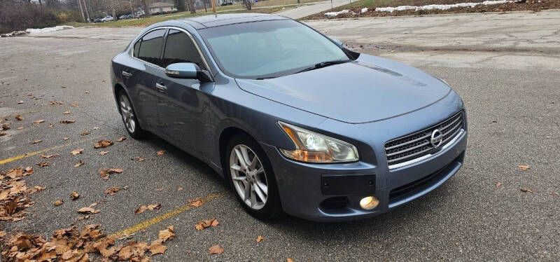2011 Nissan Maxima 3.5 SV