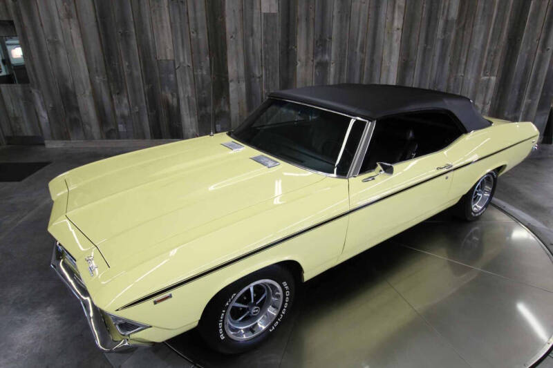 1969 Chevrolet Chevelle