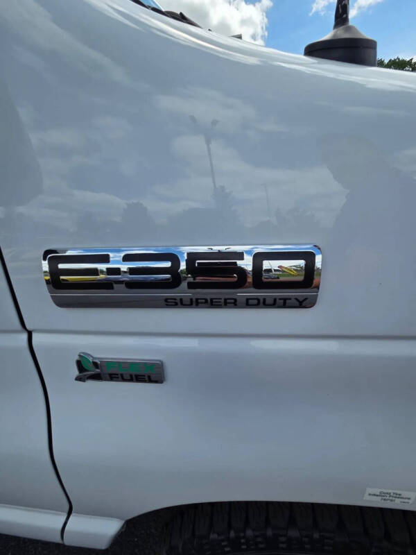 2019 Ford E-Series