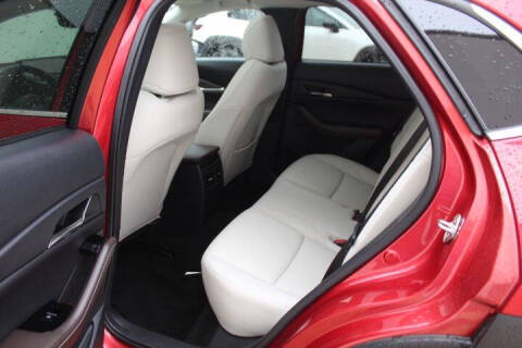 2025 Mazda CX-30 2.5 Turbo Premium Plus