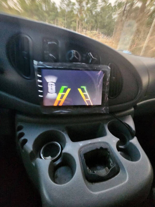 1999 Ford E-350 XLT SD