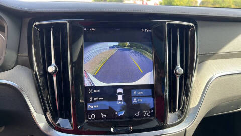 2021 Volvo S60 Recharge T8 Inscription