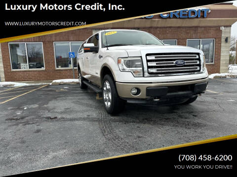 2013 Ford F-150 King Ranch