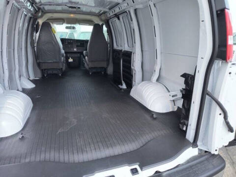 2026 Chevrolet Express 2500