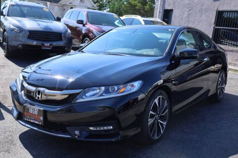 2016 Honda Accord for sale at H & H Motors 2 LLC in Baltimore MD