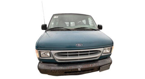 2001 Ford E-Series