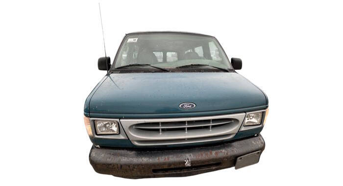 2001 Ford E-Series