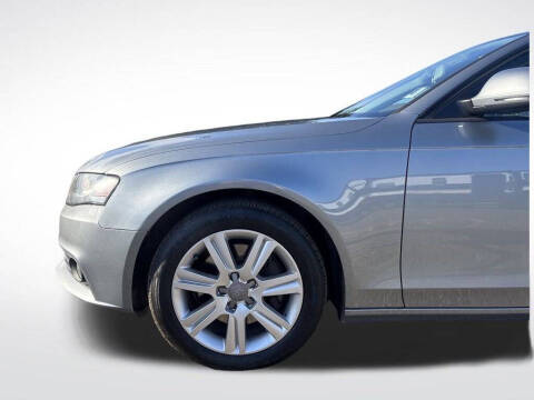 2009 Audi A4 2.0T Avant Premium