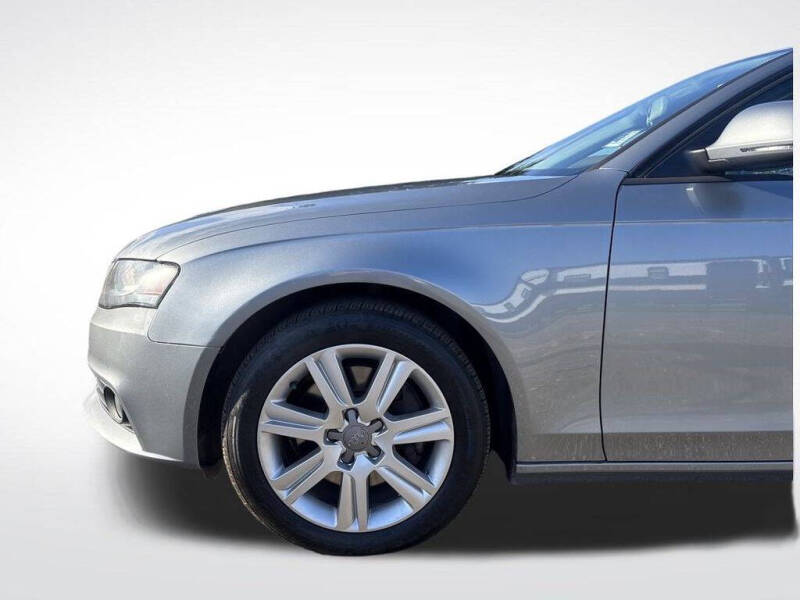2009 Audi A4 2.0T Avant Premium