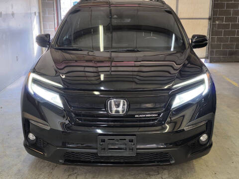 2021 Honda Pilot for sale at RW Motors in Merriam KS