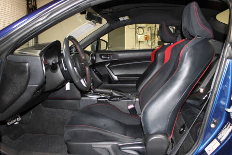 2015 Scion FR-S