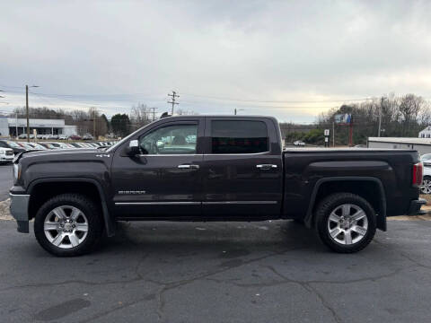 2016 GMC Sierra 1500