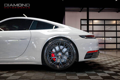 2024 Porsche 911 Carrera S