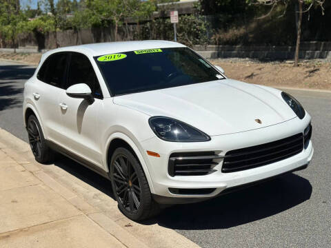 2019 Porsche Cayenne