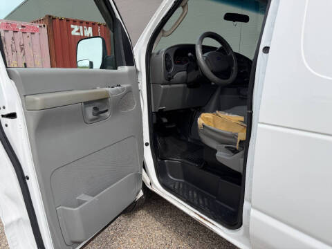 2007 Ford E-Series E-150