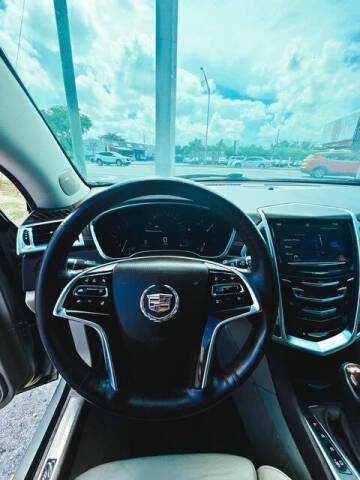 2014 Cadillac SRX Performance Collection