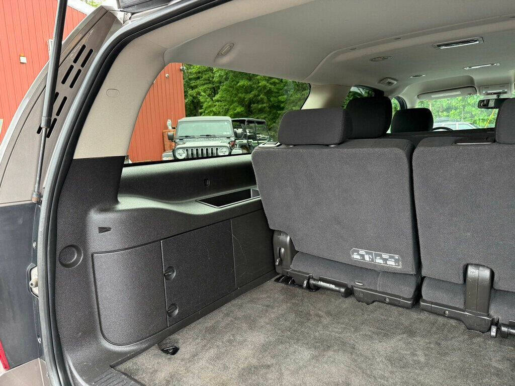 2014 Chevrolet Suburban 45