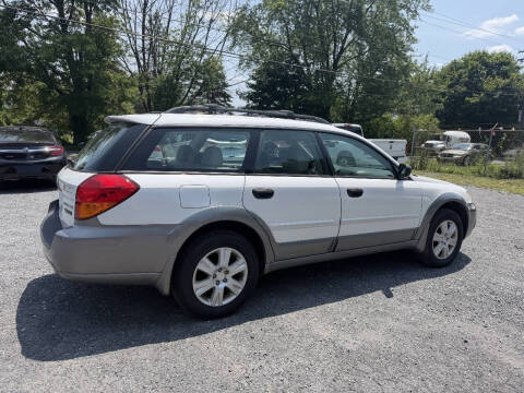 2005 Subaru Outback 2.5i