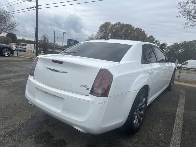 2014 Chrysler 300 S