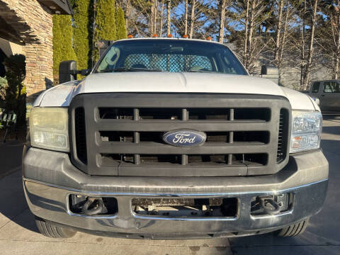 2006 Ford F-450 Super Duty