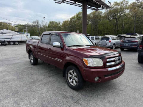 2006 Toyota Tundra SR5