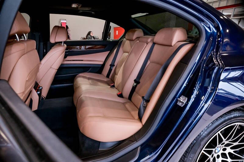 2015 BMW 7 Series 740Li xDrive