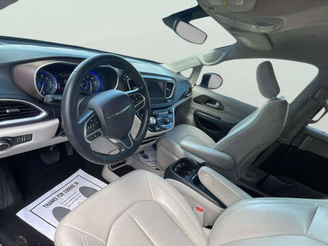 2021 Chrysler Voyager LXi