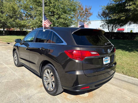 2014 Acura RDX w/Tech