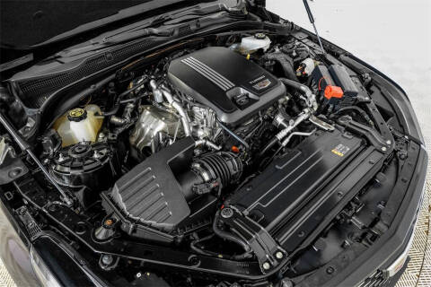 2021 Cadillac CT4 Premium Luxury