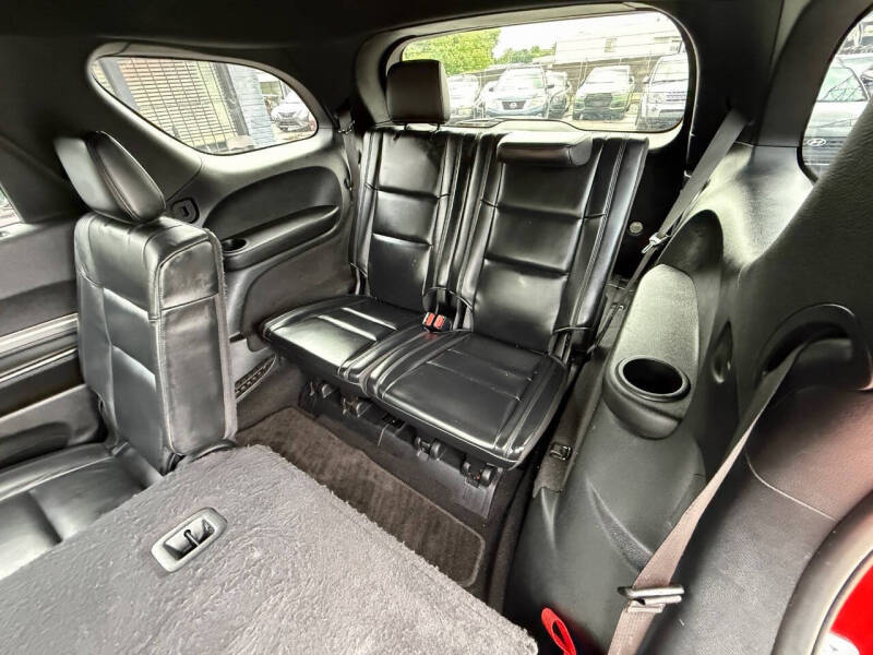 2019 Dodge Durango GT
