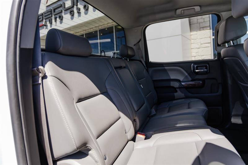 2015 GMC Sierra 2500HD
