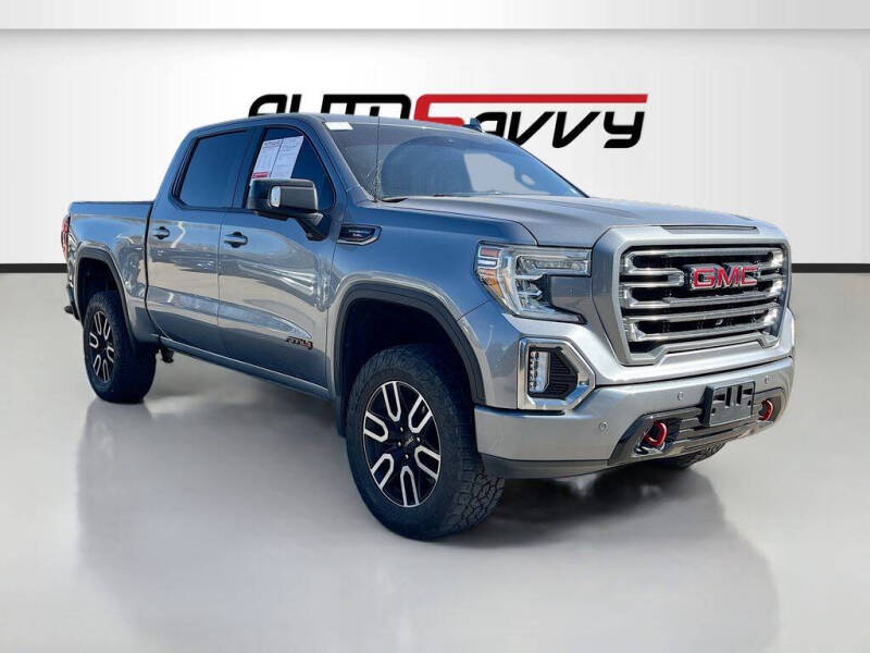 2020 GMC Sierra 1500