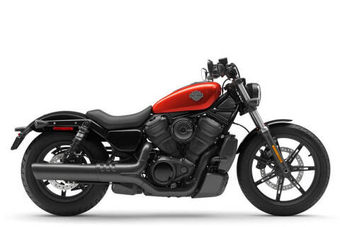2025 Harley-Davidson Nightster