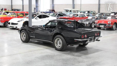 1969 Chevrolet Corvette