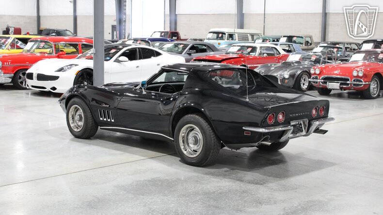 1969 Chevrolet Corvette