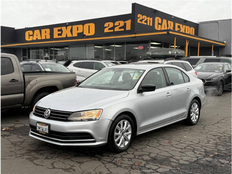 2015 Volkswagen Jetta