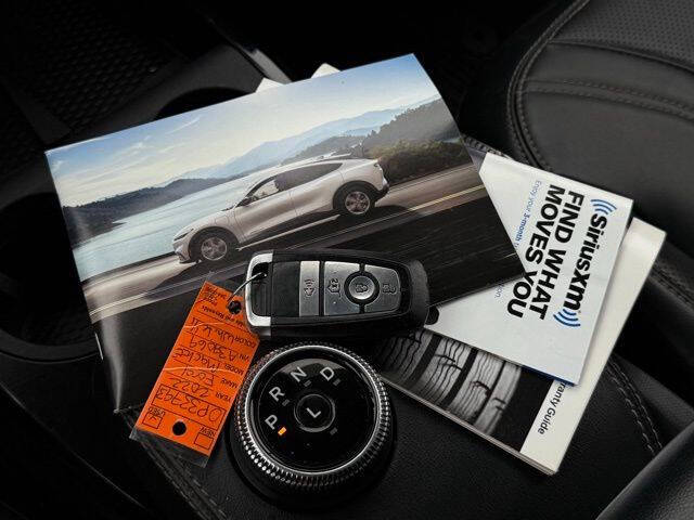 2022 Ford Mustang Mach-E Premium