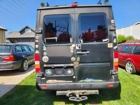 2006 Dodge Sprinter