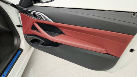 2025 BMW 4 Series 430i xDrive