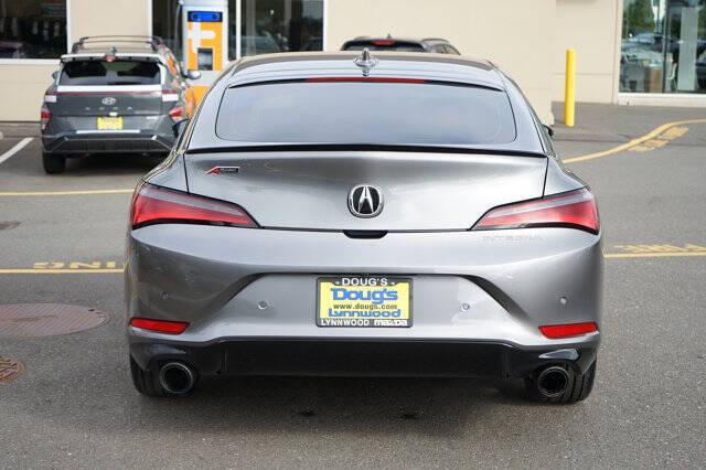 2023 Acura Integra w/Tech w/A-SPEC