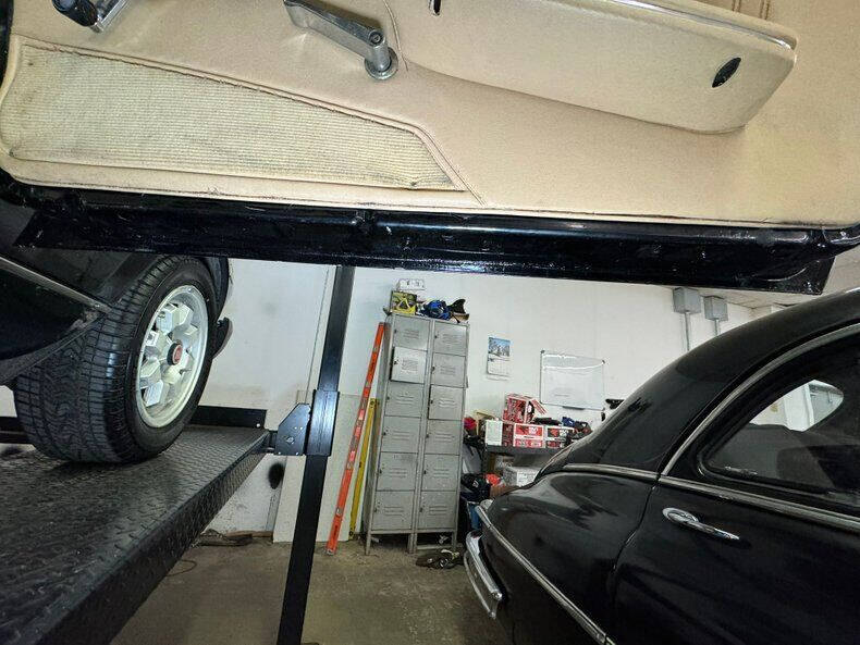 1982 FIAT 2000 Spider