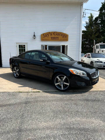 2011 Volvo C70 T5
