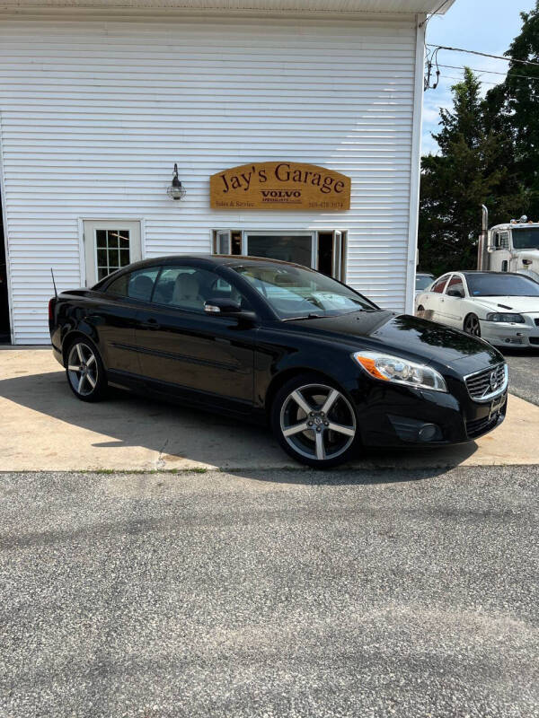 2011 Volvo C70 T5